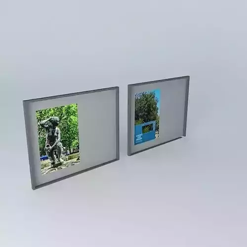 Abstract Composition 03