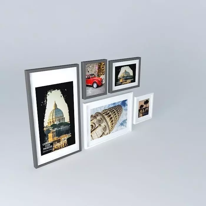 Italy 04 Free 3D model_0