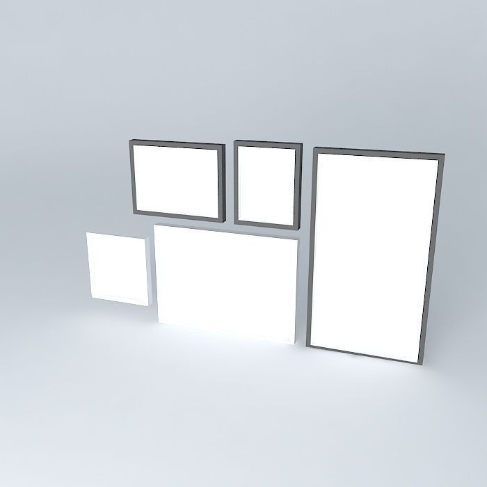 Italy 04 Free 3D model_1