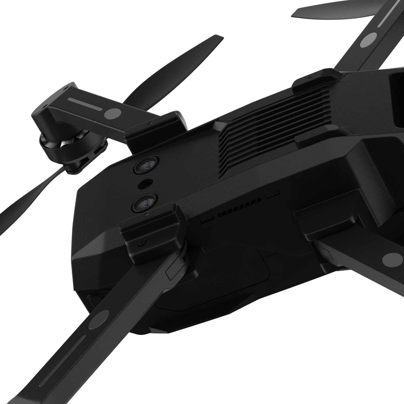 E3D - Yuneec Matis Q 3D model 3D model_8