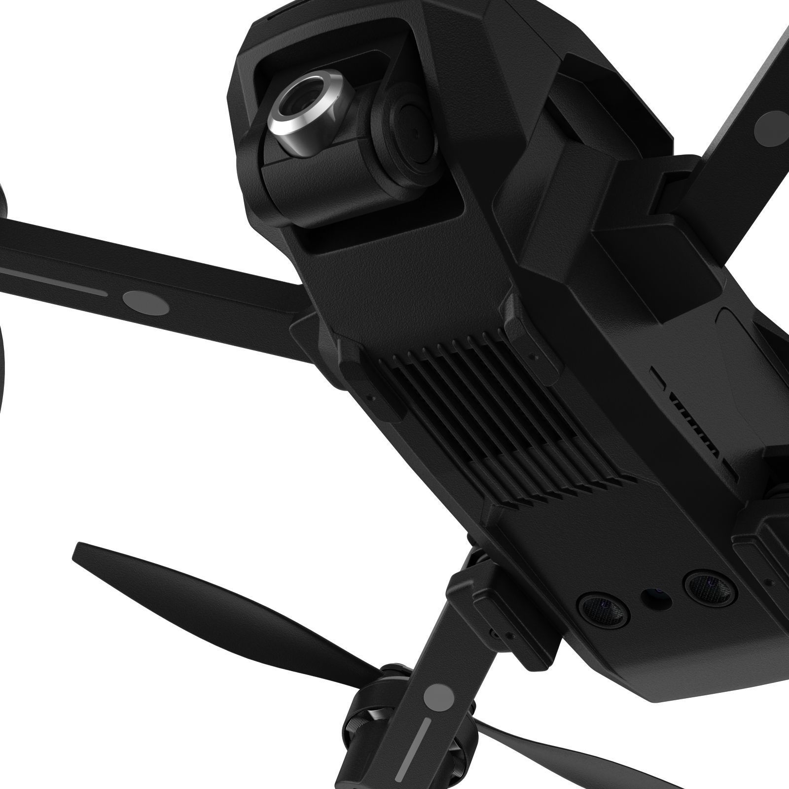 E3D - Yuneec Matis Q 3D model 3D model_6