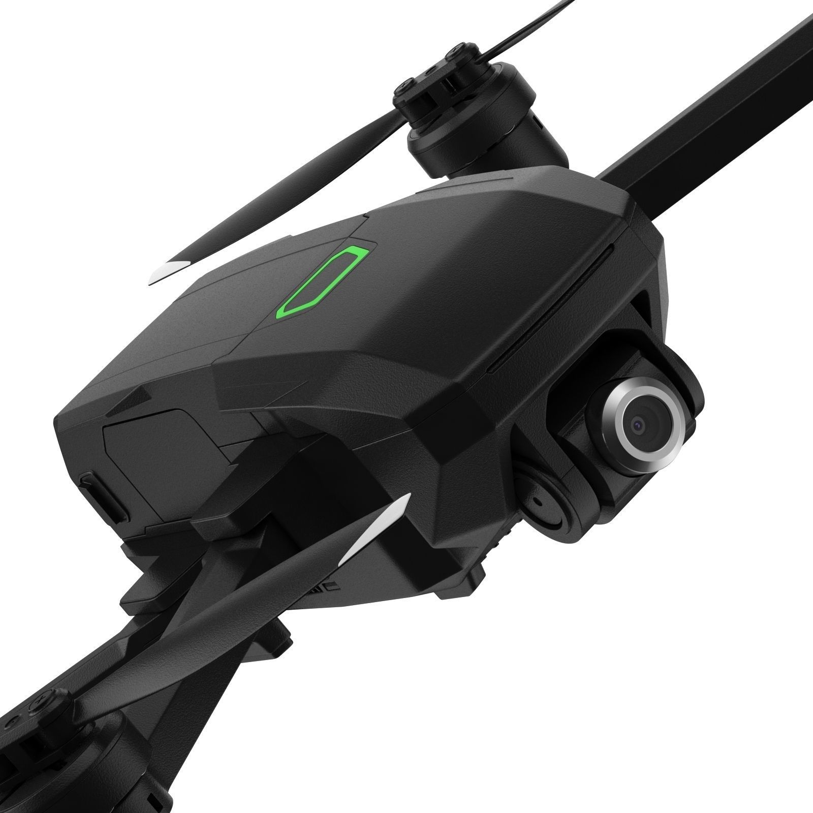 E3D - Yuneec Matis Q 3D model 3D model_10