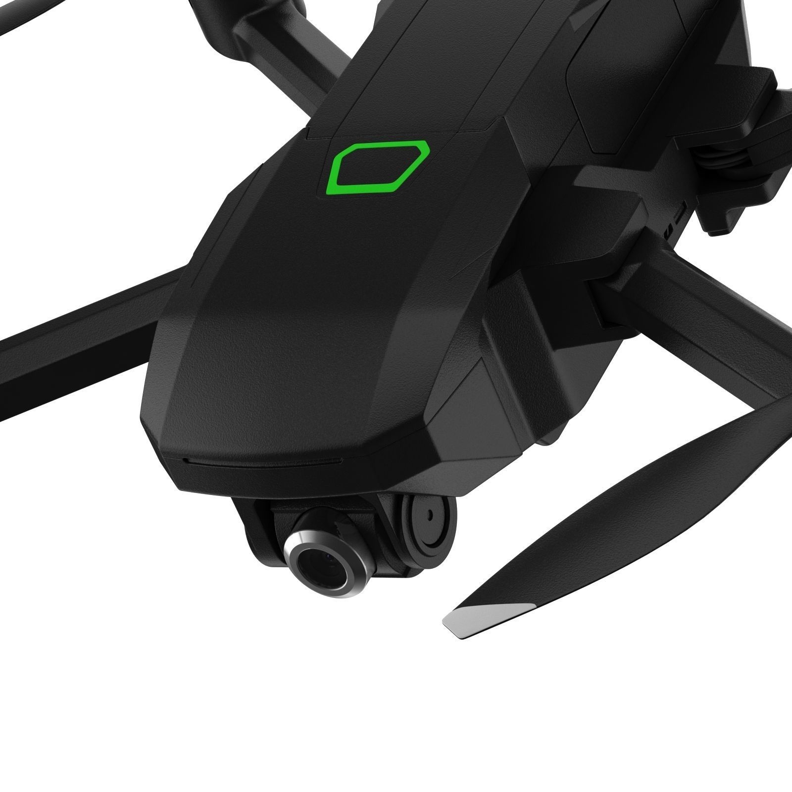 E3D - Yuneec Matis Q 3D model 3D model_7