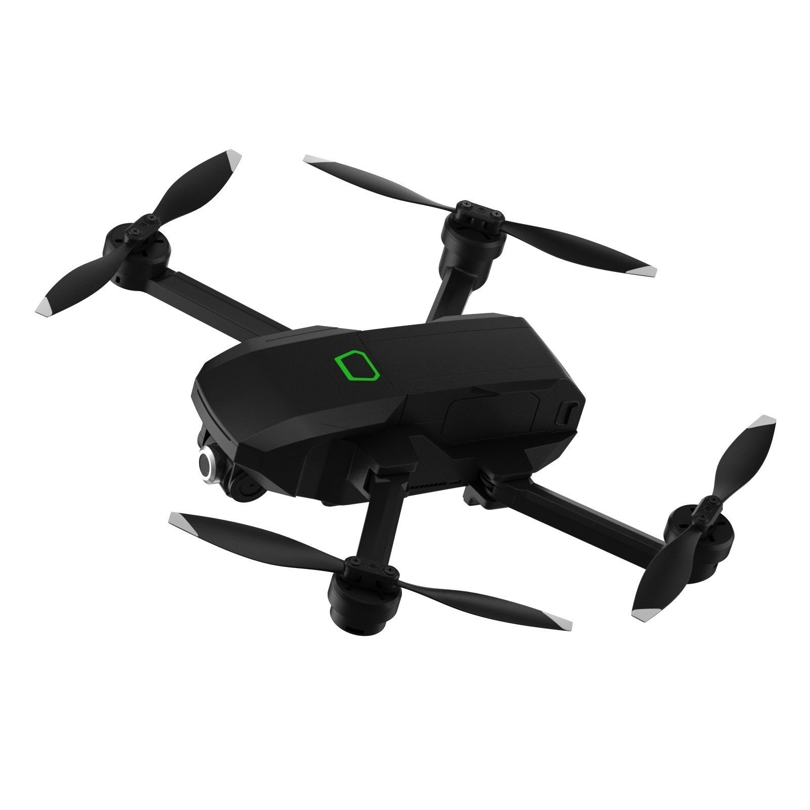 E3D - Yuneec Matis Q 3D model 3D model_4