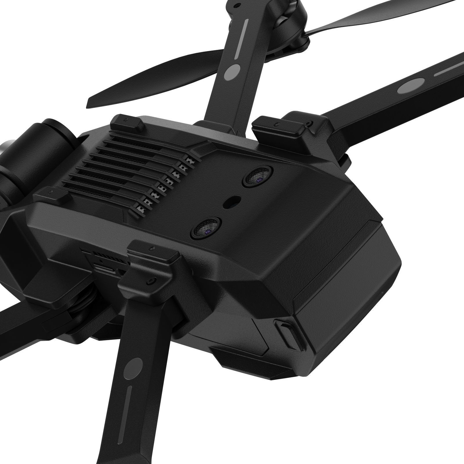 E3D - Yuneec Matis Q 3D model 3D model_11