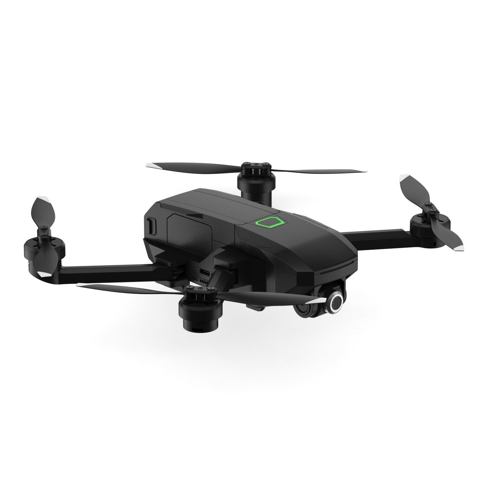 E3D - Yuneec Matis Q 3D model 3D model_2