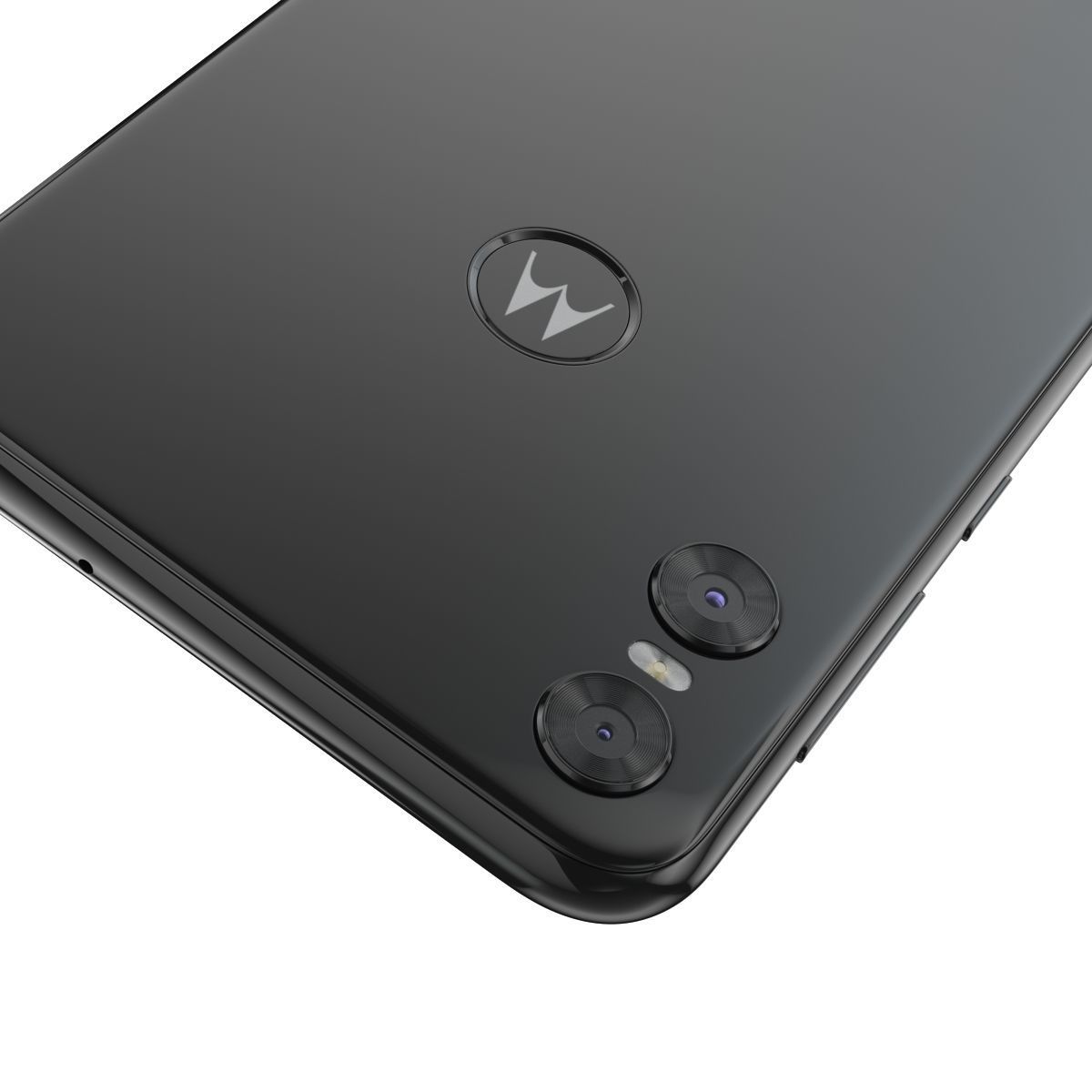 E3D - Motorola One 2018 3D model_6