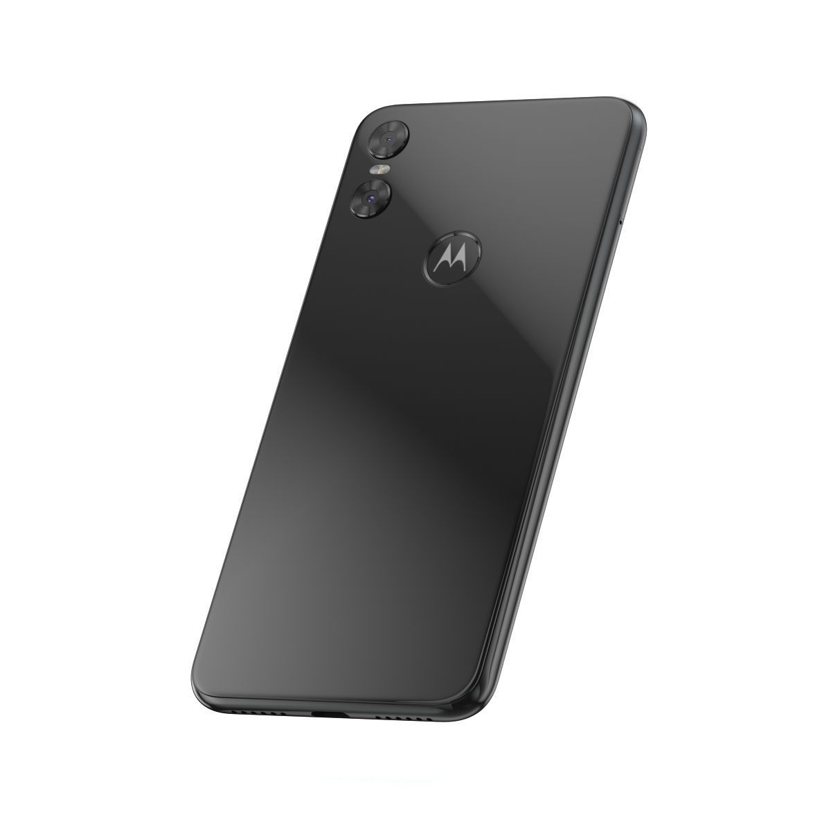 E3D - Motorola One 2018 3D model_4