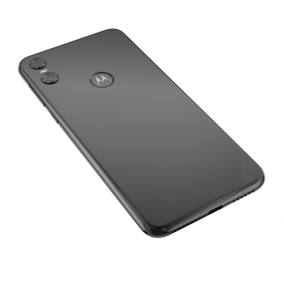 E3D - Motorola One 2018 3D model_5