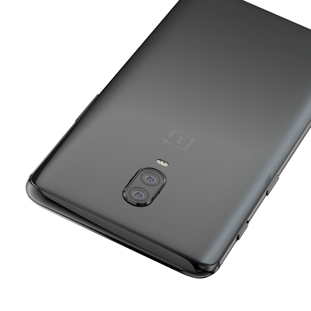 E3D - OnePlus 6T Black model 3D model_6