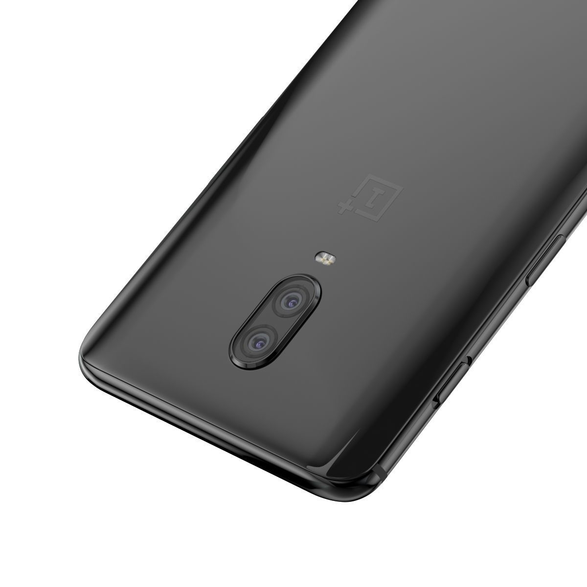 E3D - OnePlus 6T Black model 3D model_7