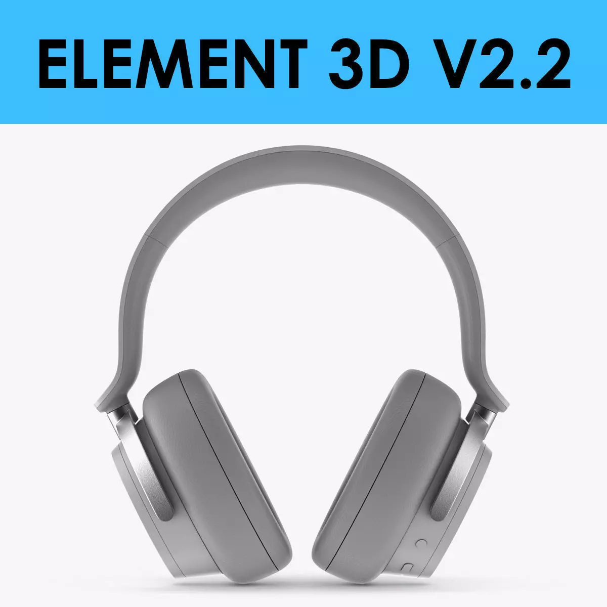 E3D - Surface Headphones 3D model_0