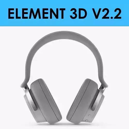 E3D - Surface Headphones