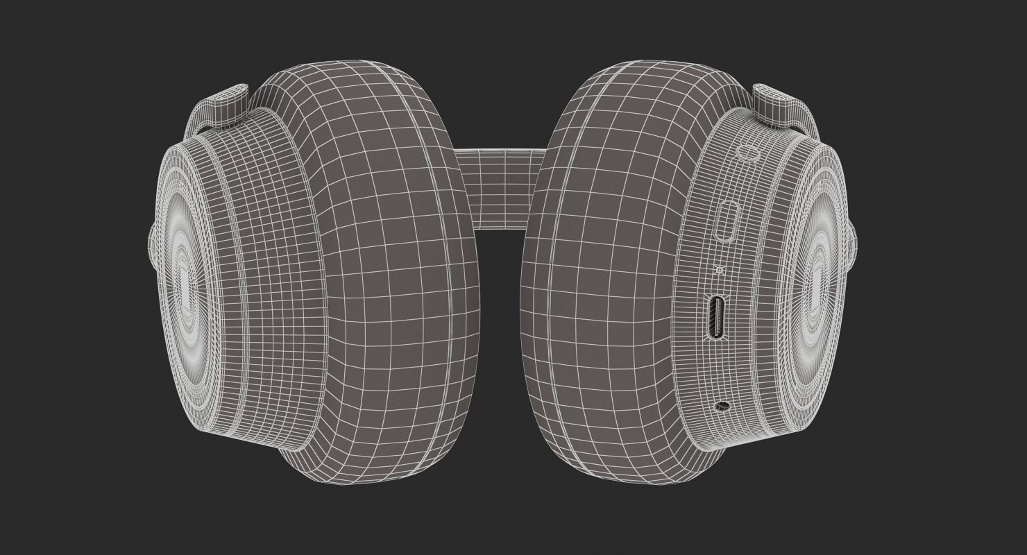 E3D - Surface Headphones 3D model_13