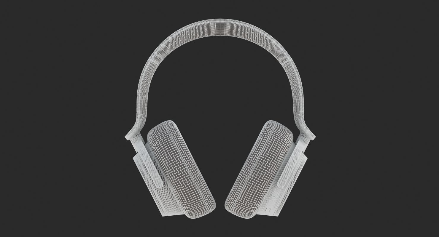 E3D - Surface Headphones 3D model_10