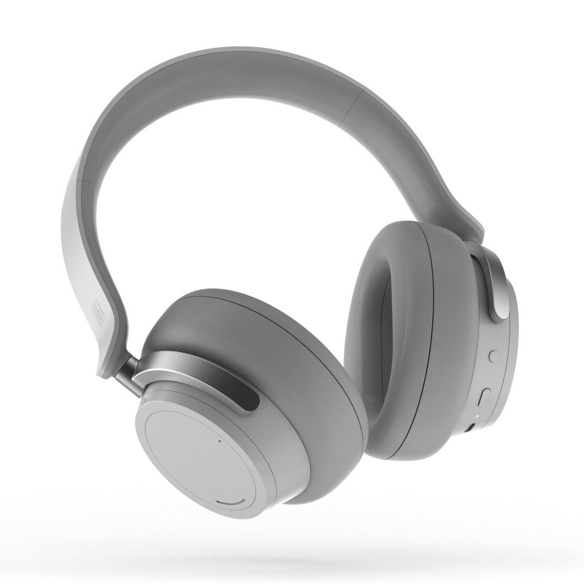E3D - Surface Headphones 3D model_4