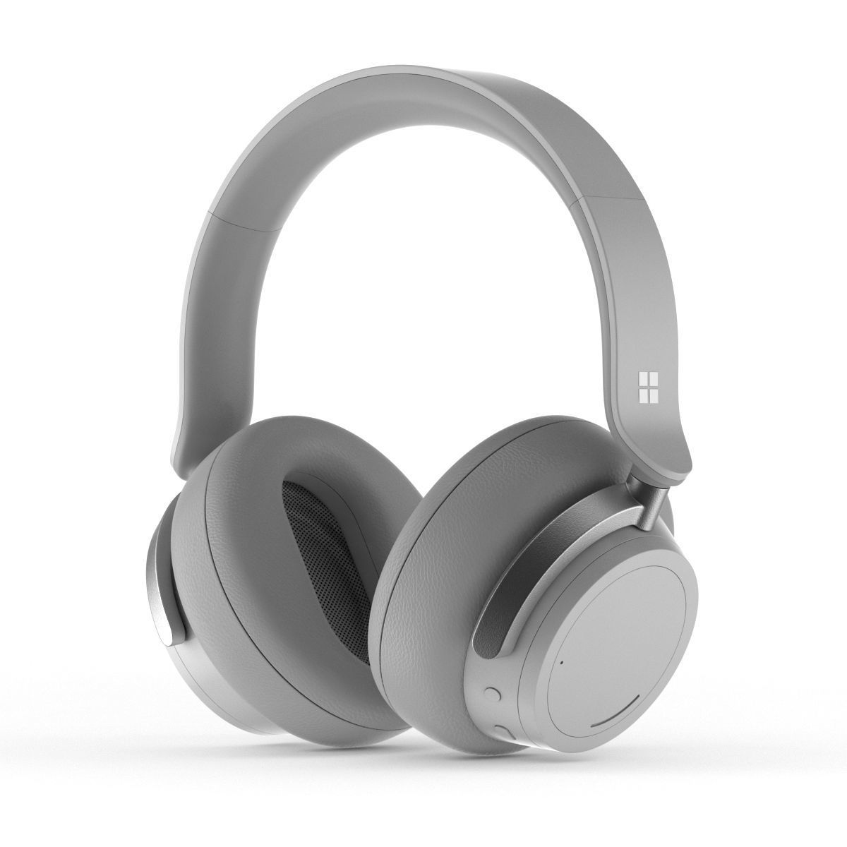 E3D - Surface Headphones 3D model_2