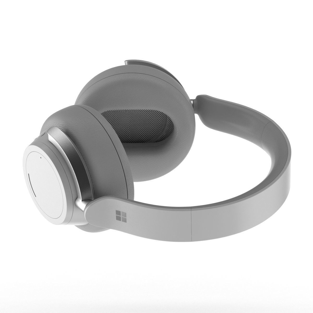 E3D - Surface Headphones 3D model_5
