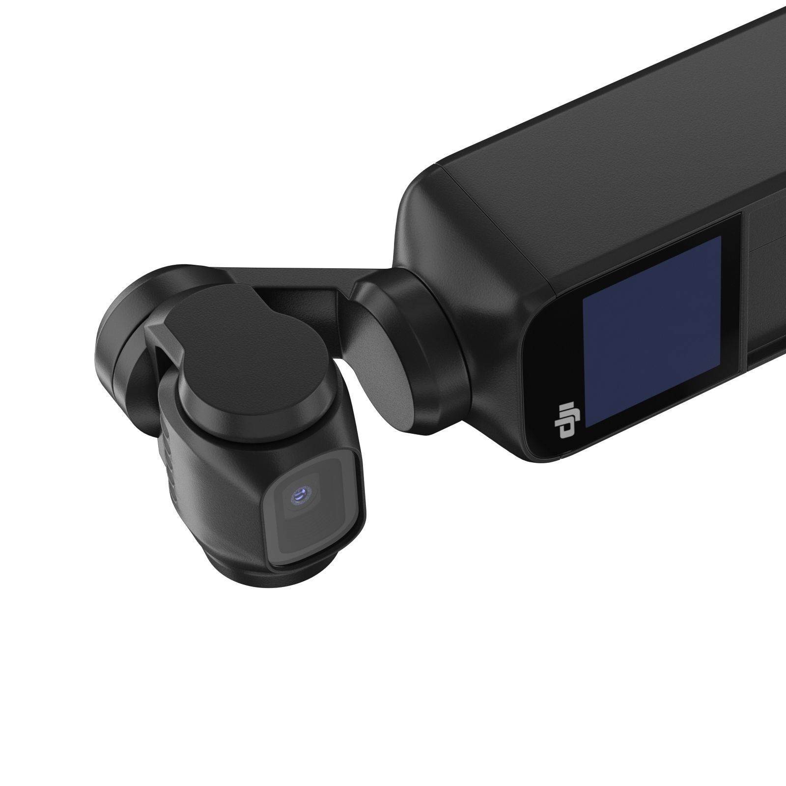 E3D - DJI Osmo Pocket 3D model_9