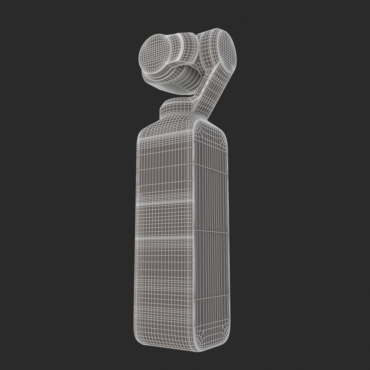 E3D - DJI Osmo Pocket 3D model_15