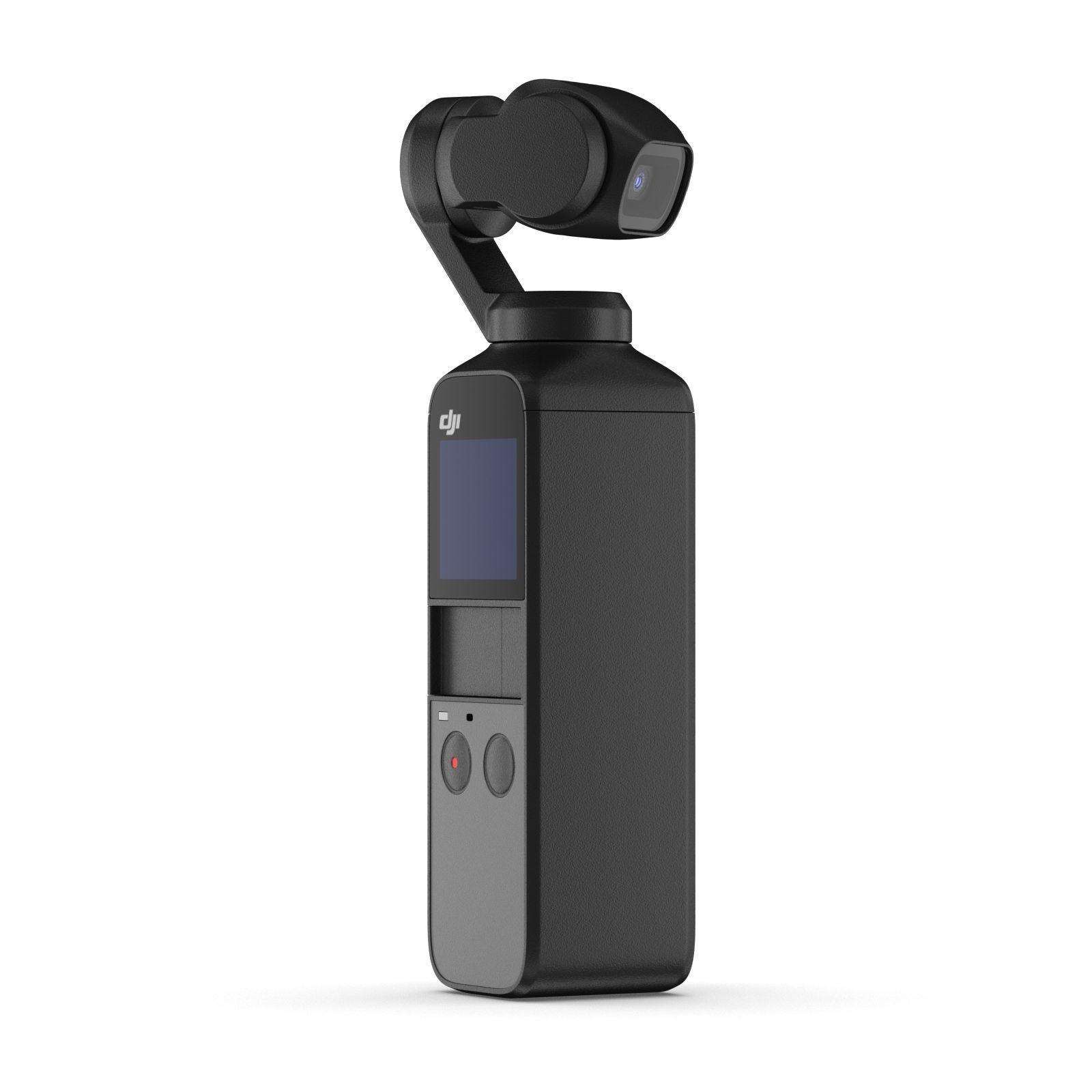 E3D - DJI Osmo Pocket 3D model_3