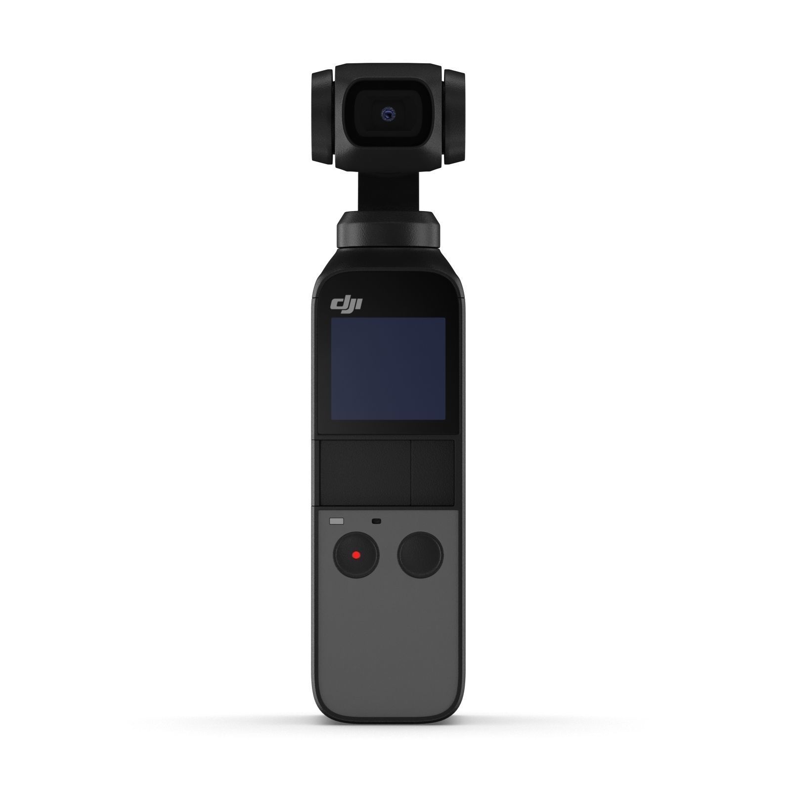 E3D - DJI Osmo Pocket 3D model_4