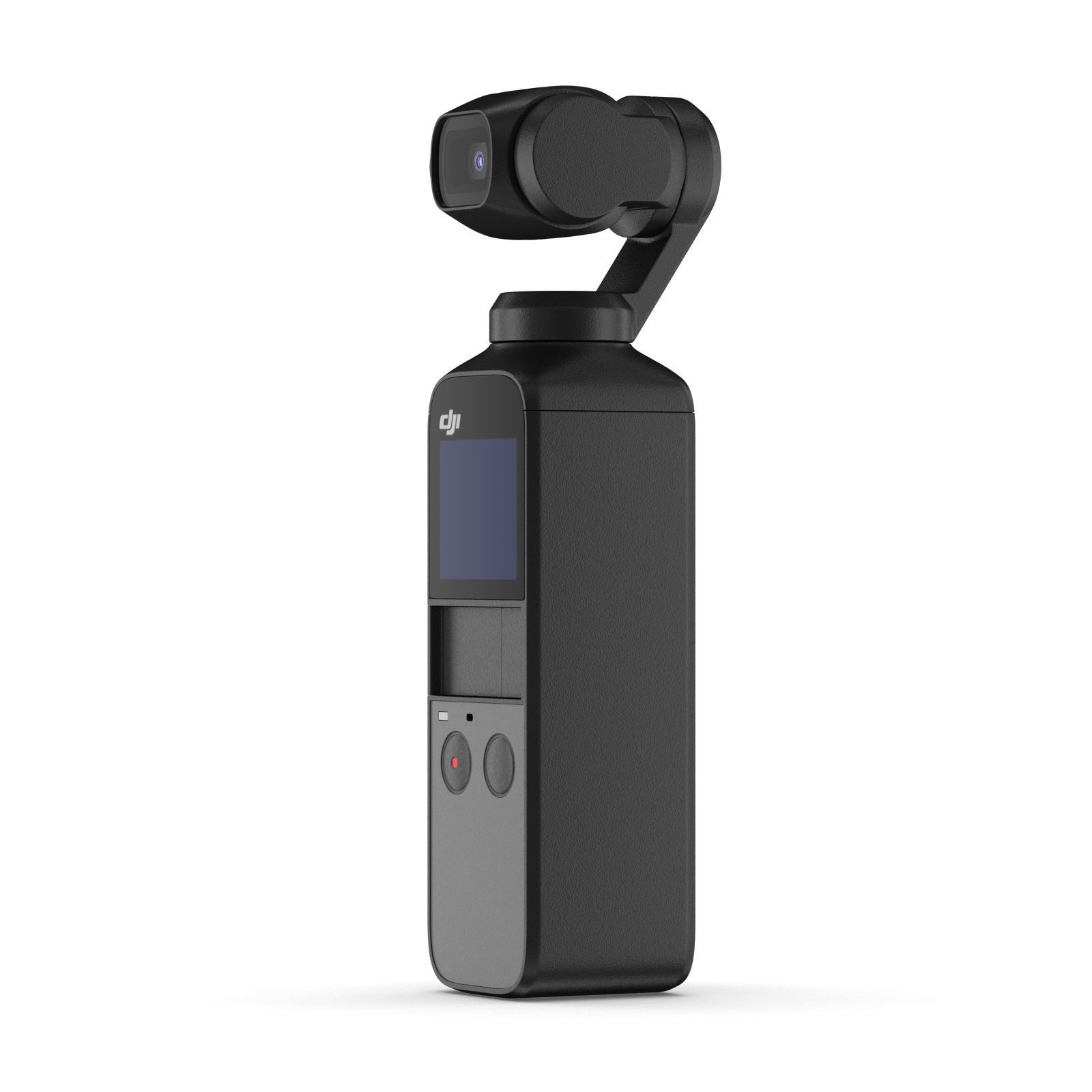 E3D - DJI Osmo Pocket 3D model_2