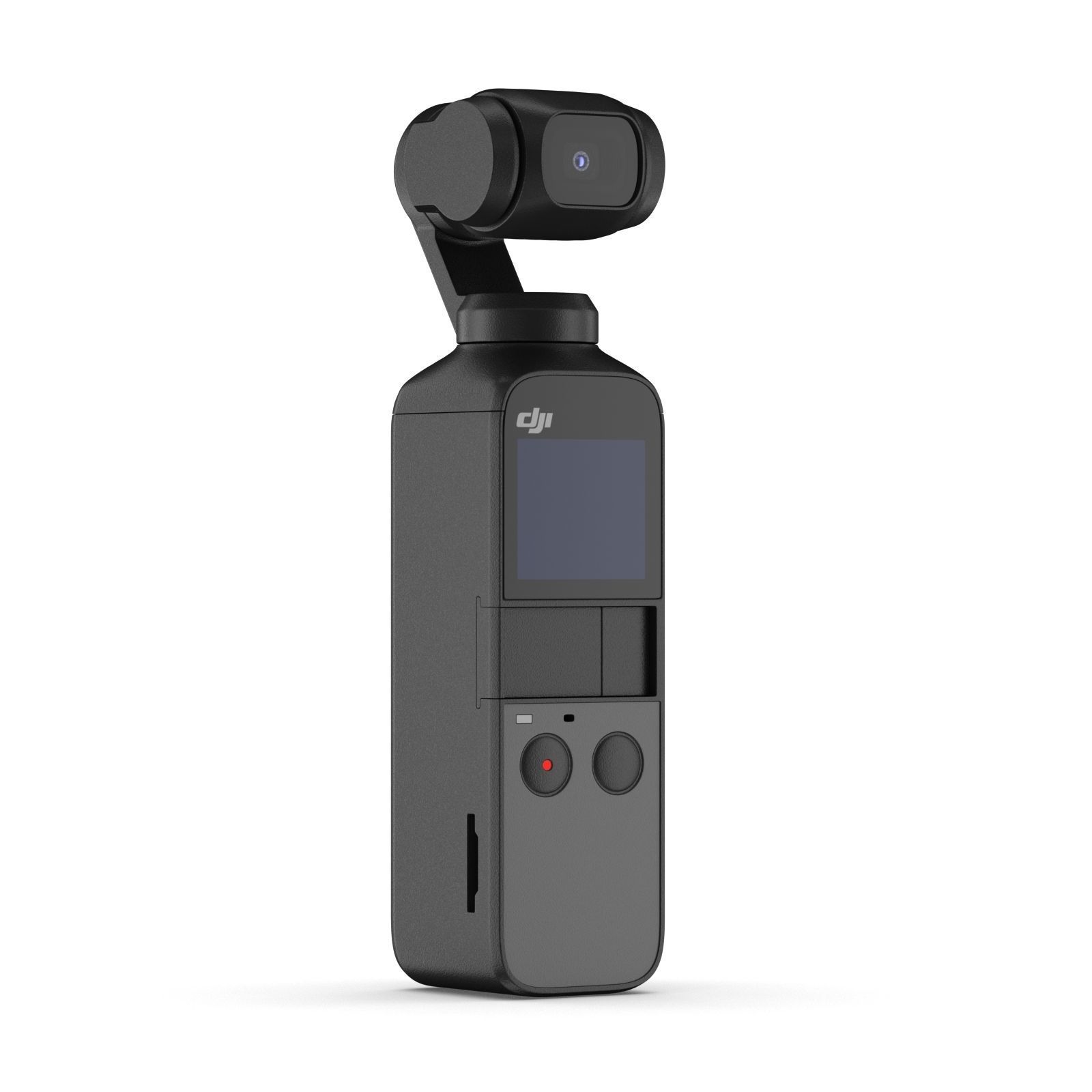 E3D - DJI Osmo Pocket 3D model_1