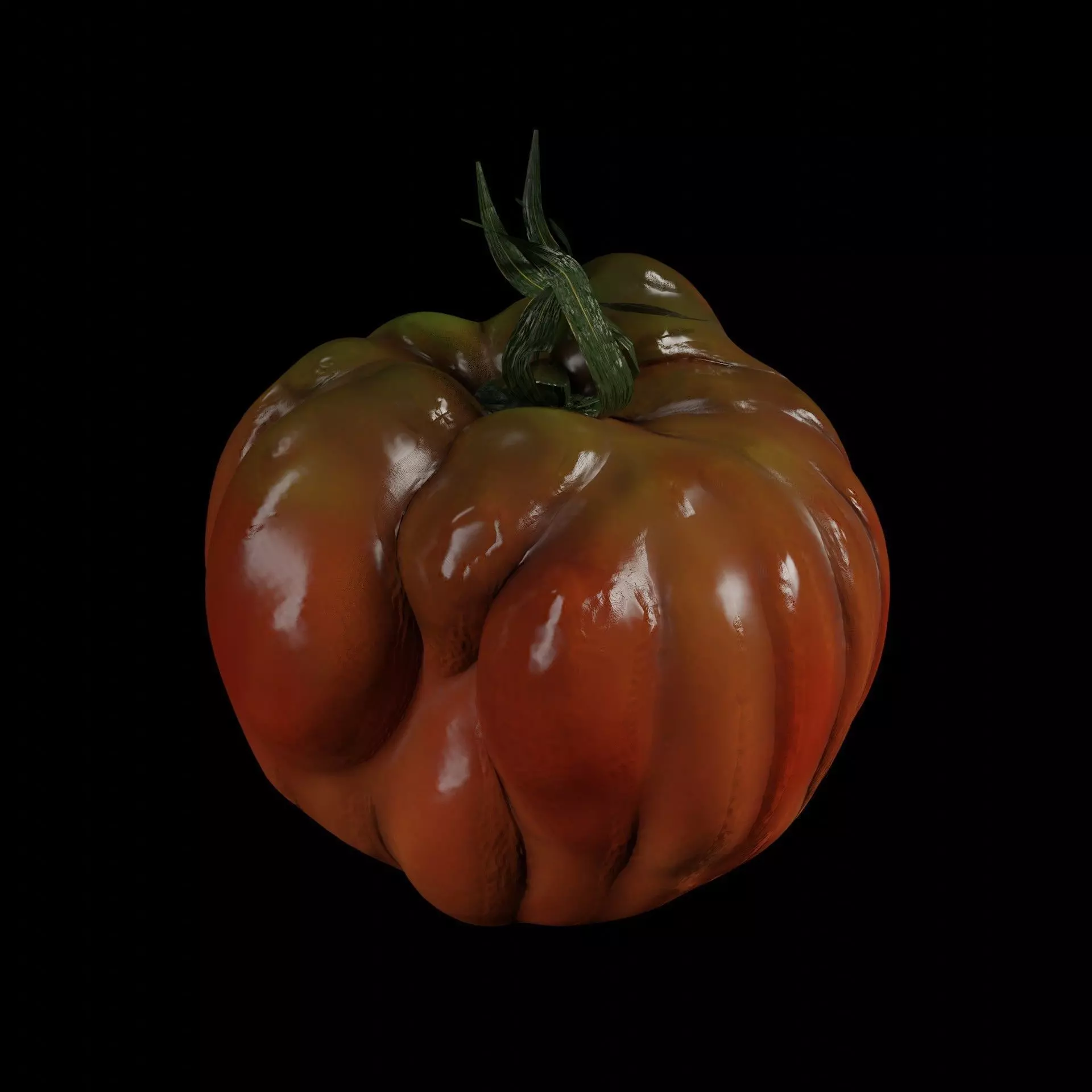 Tomato 3D model_0
