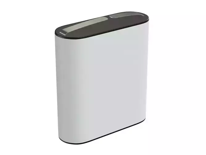 4 5V Battery 3D model