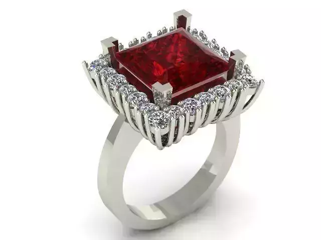 princess ring entourage 