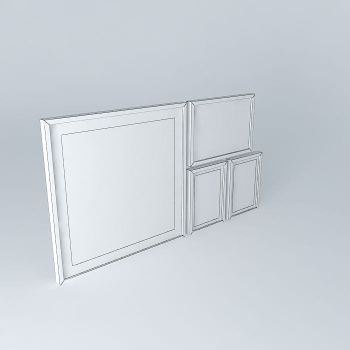 BUDAPEST 05 Free 3D model_3