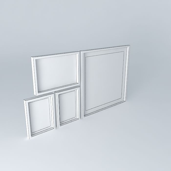 BUDAPEST 05 Free 3D model_4