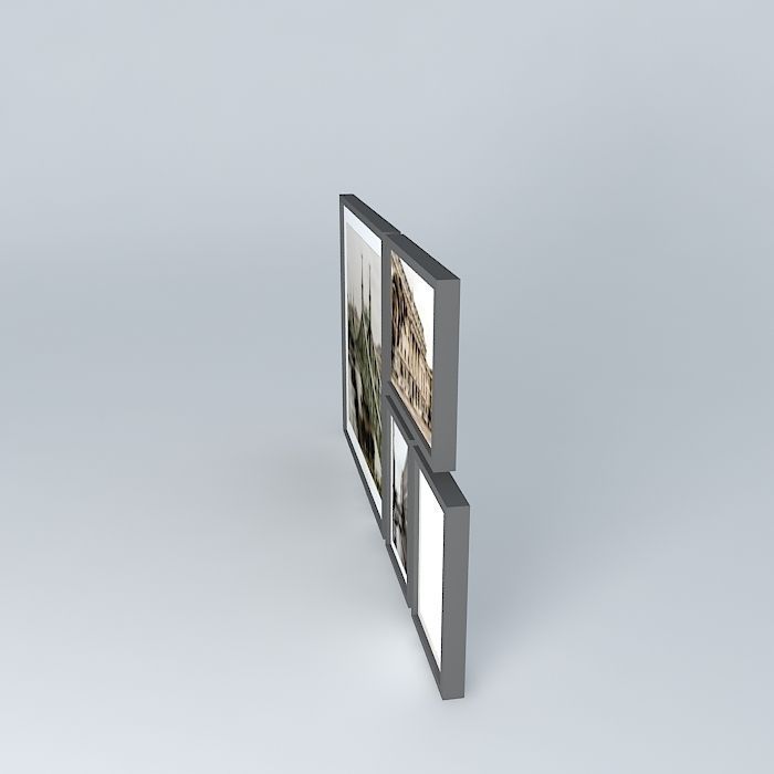 BUDAPEST 05 Free 3D model_2