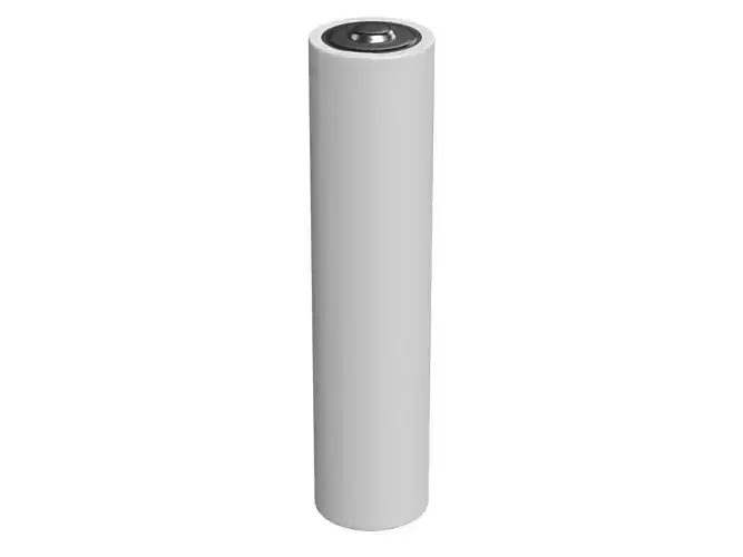 AAA Battery 3D model