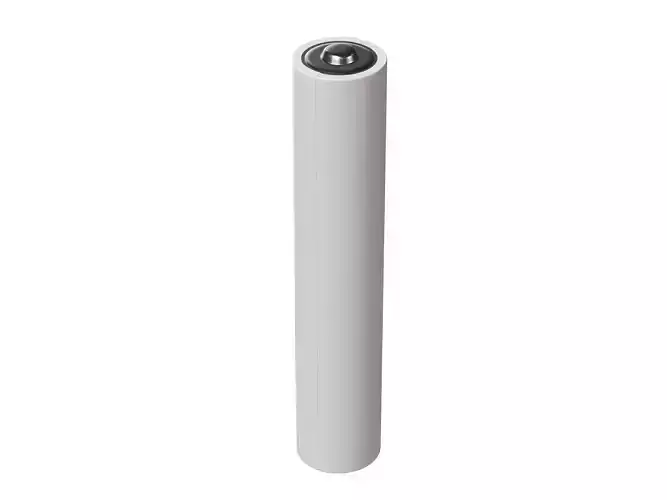 AAAA Battery 3D model