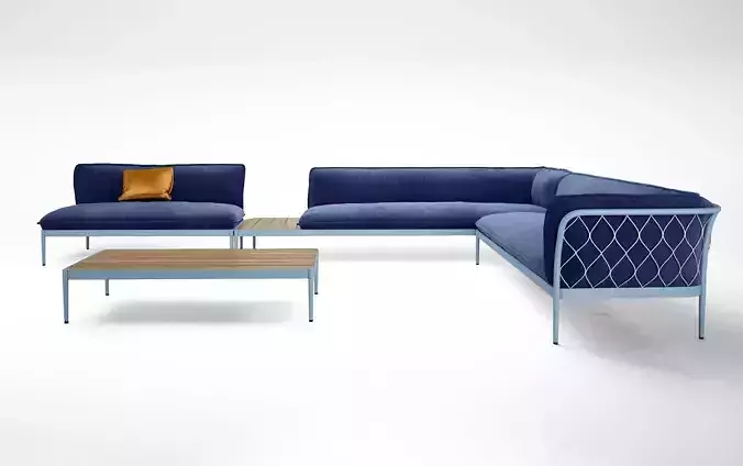 Tait Trace sofa Modular 