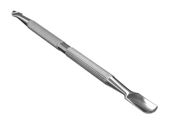 Cuticle Pusher 3D model