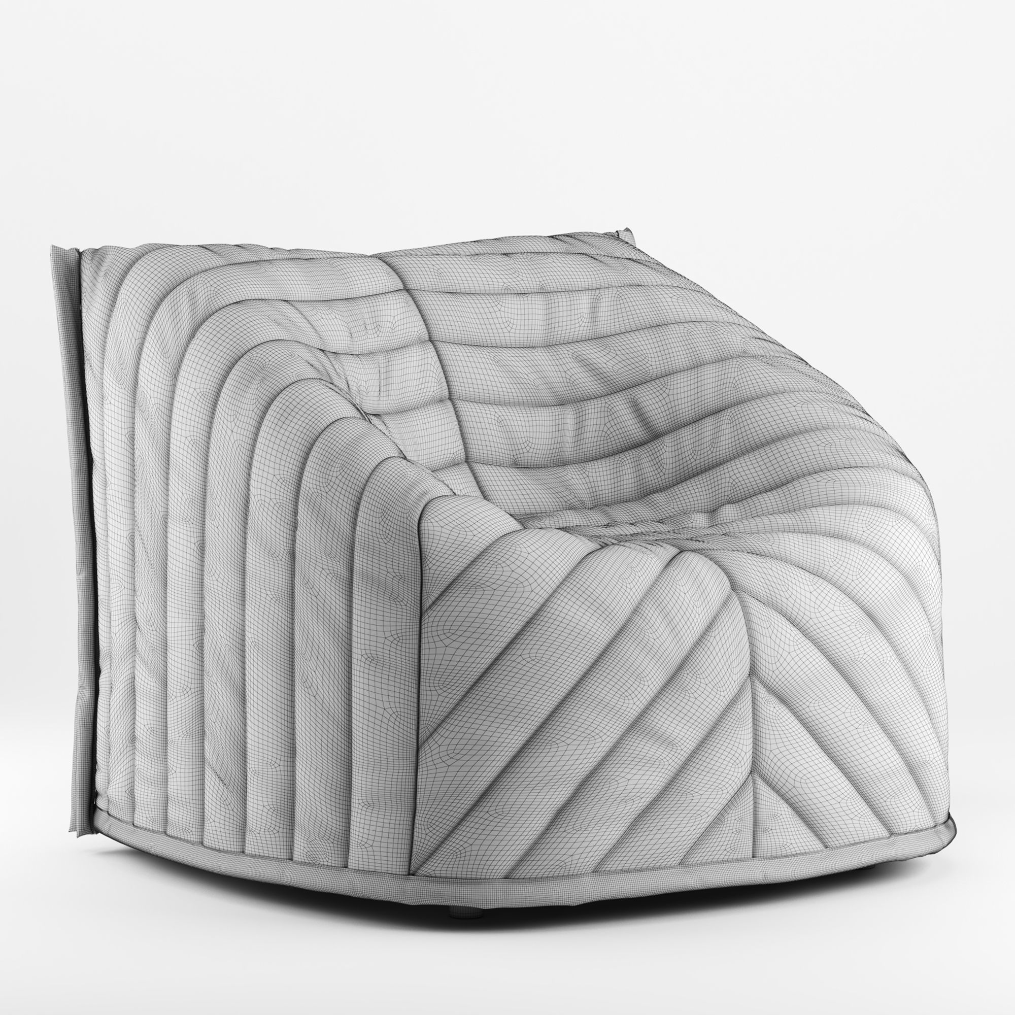 Barnaby By Sancal 3D model_6