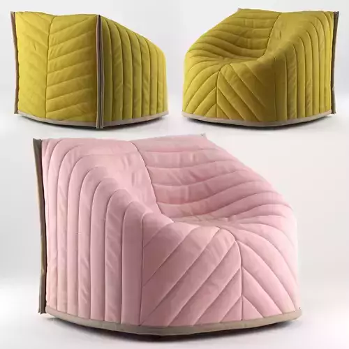 Barnaby By Sancal 3D model