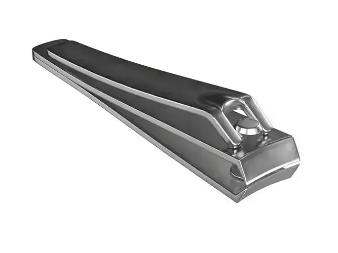 Fingernail Clipper 3D model
