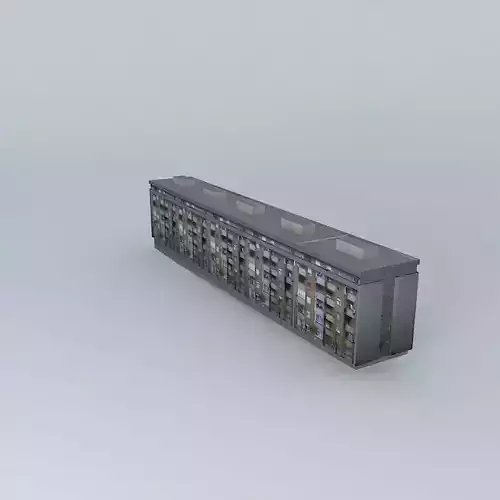 Residential Building In Mostar