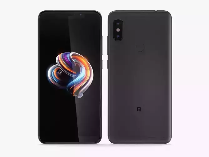 Xiaomi Redmi Note 6 Pro Black