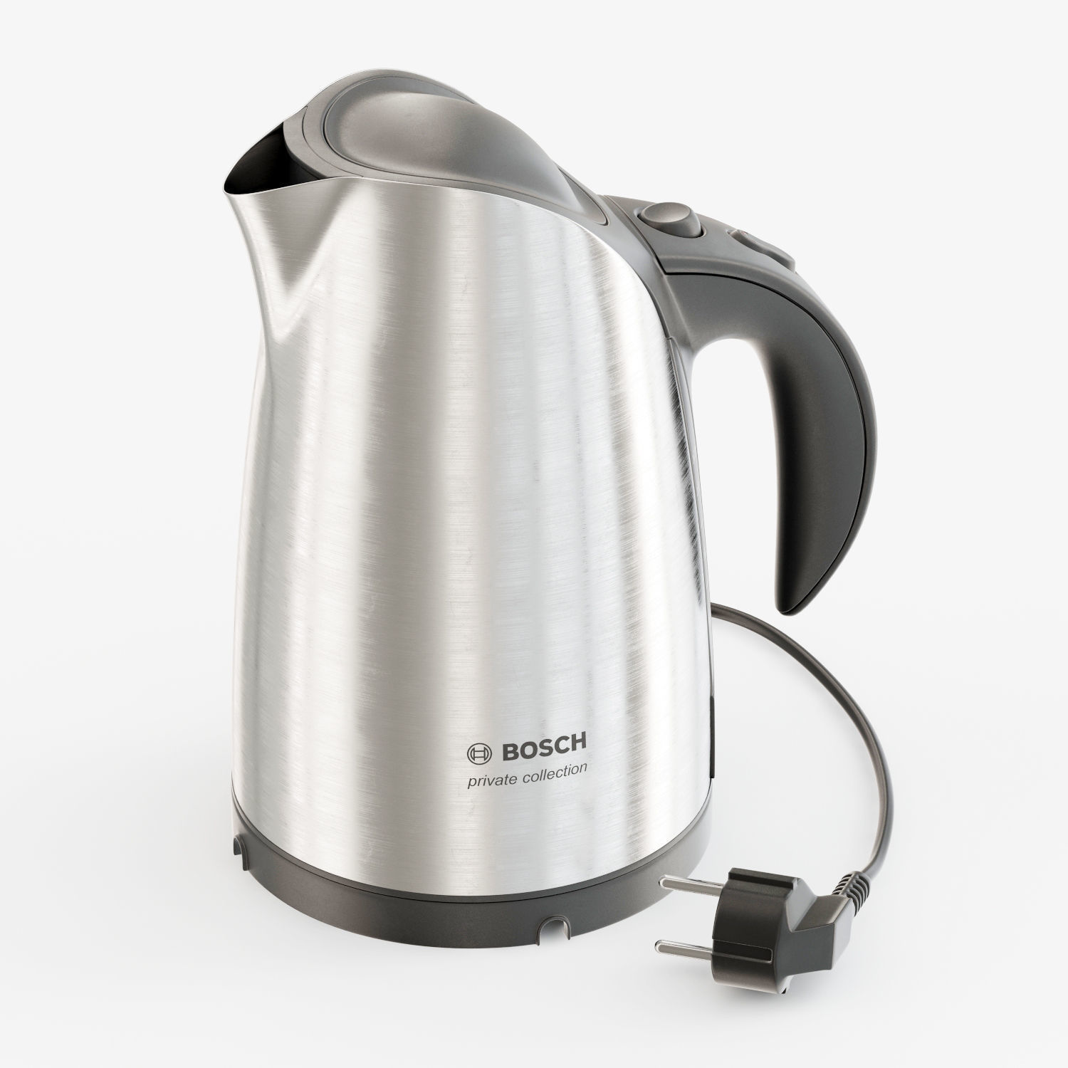 Teapot BOSCH TWK 6801 3D model_1