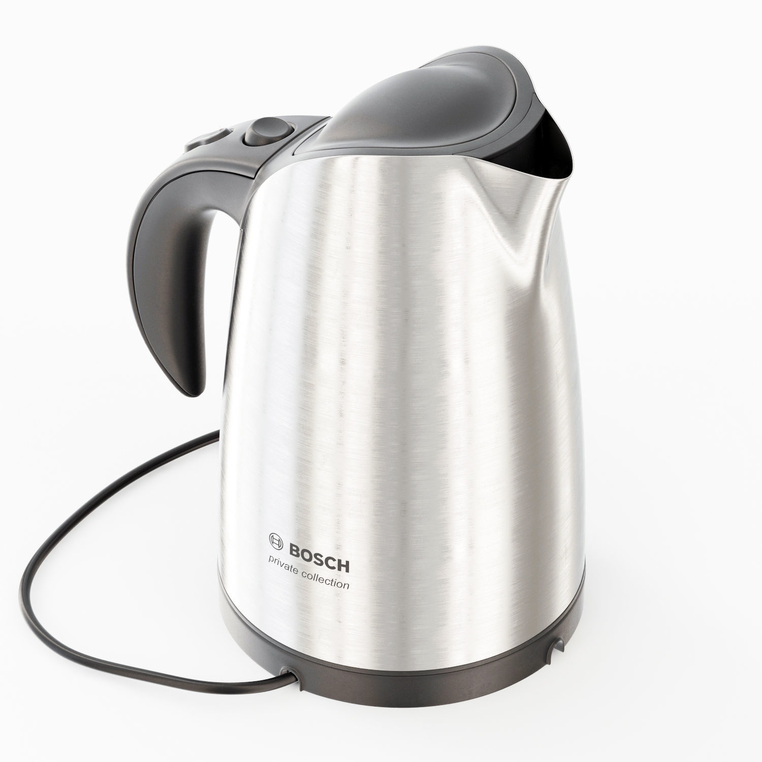 Teapot BOSCH TWK 6801 3D model_5