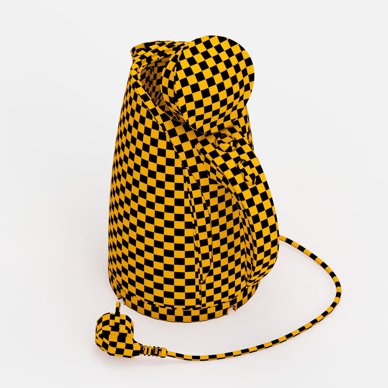 Teapot BOSCH TWK 6801 3D model_16