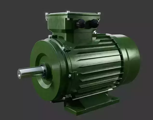 Electric Motor