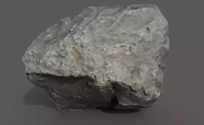 Small Grey Rock