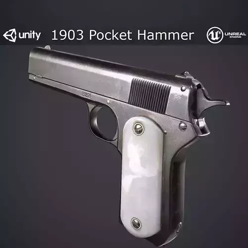 1903 Pocket Hammer Pistol