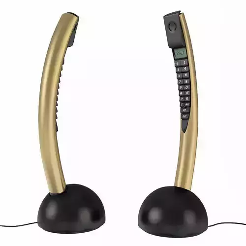 Bang and Olufsen Beocom 2 3D model